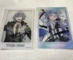 アイナナ　アイドリッシュセブン　アクリルフォトカード　四葉環