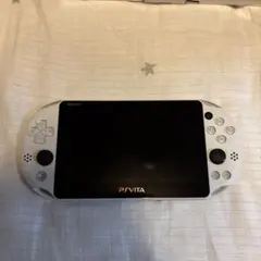 SONY PS Vita 2000 本体 ホワイト