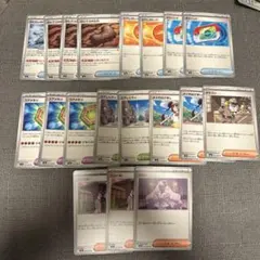 ムニキスゼロ　ノーマルカード　まとめ売り