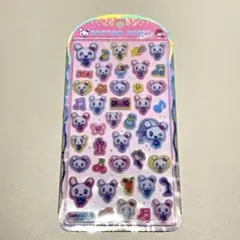 たまごっち コットンパフィシール らぶりっち
