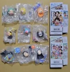 onepiece @be.smile　ワンピース ビースマイル　9種セット