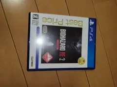 BIOHAZARD RE:2 PS4 パッケージ版