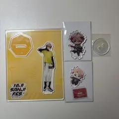 にじさんじ VOLTACTION セラフ アクスタ