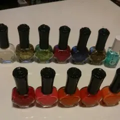 ANNA SUIのマニキュア