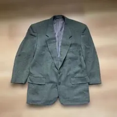 90s Christian Dior ツイードテーラードジャケット