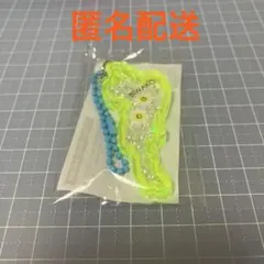 BIWAKO 琵琶湖 アクリルキーホルダー マーガレット　イエロー