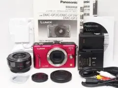 Panasonic LUMIX DMC-G5 本体 望遠レンズ付属品セット - メルカリ