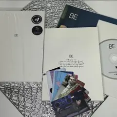 BTS 【BE (EssentialEdition)】韓国CD