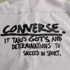 CONVERSE 半袖シャツ Lサイズのサムネイル