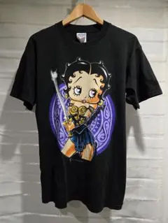 希少 90s Betty Boop MURINA XL ベティちゃん 希少 90s Betty Boop MURINA XL ベティちゃん