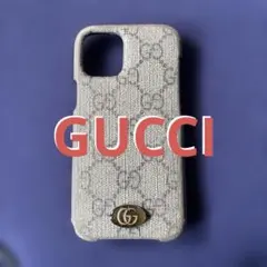 GUCCI iPhone15ケース GGスプリーム オフィディア - メルカリ