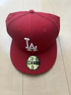 LA キャップ
