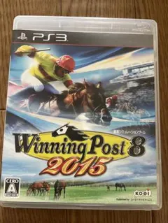 PS3 Winning Post 8 2015