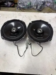 トヨタ ヴェルファイア ALPINE DDL-RT17s - メルカリ