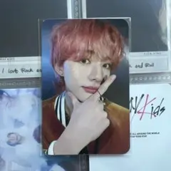 Stray Kids ヒョンジン 5star JYP SHOP トレカ