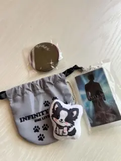 INFINITYMOON ØMI ガチャセット