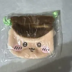 ちいかわ おかお巾着① くりまんじゅう