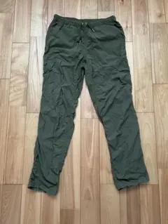 THE NORTH FACE オリーブ色パンツ