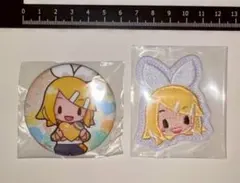 2026年最新】鏡音リン 缶バッジ まとめ売りの人気アイテム - メルカリ