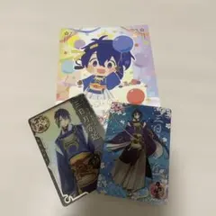 刀剣乱舞 三日月宗近 3点セット