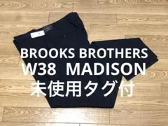 BROOKS BROTHERS スラックス　W38 MADISON 未使用のサムネイル
