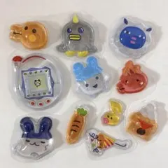 たまごっち ボンボンドロップシール おすそ分け みみっち 【正規品】