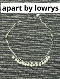 apart by lowrysアパートバイローリーズ　ネックレスのサムネイル