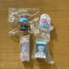 リトルツインスターズ キキララ　ガチャ