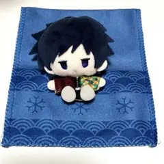 冨岡義勇 プラッシュマスコット おまけ付き