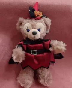 シェリーメイ　ぬいぐるみバッジ　ハロウィン
