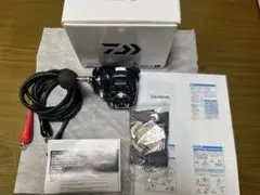DAIWA 17 LEOBRITZ 200J-L（左巻き）電動リール
