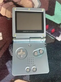 ゲームボーイアドバンスSP】純正品 起動ジャンク - メルカリ