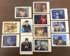名探偵コナン　黒鉄の魚影ぱしゃこれ まとめ売り12枚(被りなし)