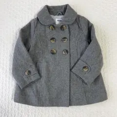 OLD NAVY グレー コート 3T