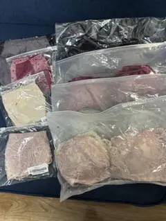 Feliture フェリチュール ブラジャーショーツ Sサイズ 4点セット