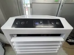 タンスのゲン スポットクーラー 本体 100985 WH - メルカリ
