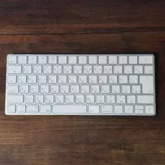 【純正】Apple Magic Keyboard日本語配列 A1644 充電式