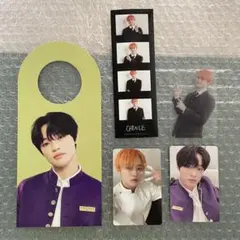 NCT DREAM ドリム シーグリ チョンロ トレカセット