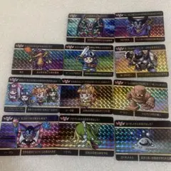 カードダス ドラゴンクエストVol.1 26種　セミコンプ