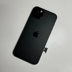 Apple iPhone 15 Plus 128GB Black 本体 即購入可 - メルカリ