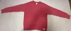 GAP クルーネック リブニット セーター