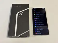 SAMSUNG Galaxy Z Flip7 SIMフリー 256GB おまけ有