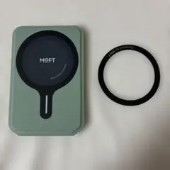 MOFT MagSafe対応 スマホスタンド グリーン