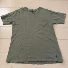 STANDARD CALIFORNIA オリーブグリーン Tシャツ Lのサムネイル