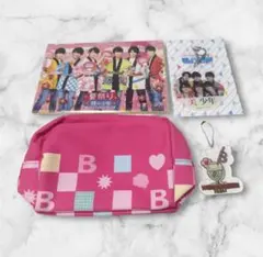 美少年 グッズ まとめ