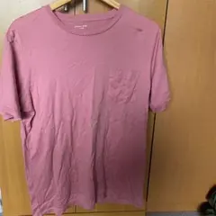 Tシャツ　半袖　グローバルワーク　GLOBAL WORK ピンク