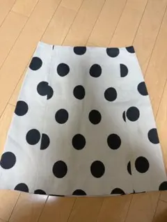IENA ドットスカートのサムネイル