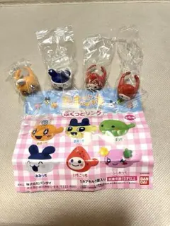 たまごっち　ぷくっとリング　まとめ売り