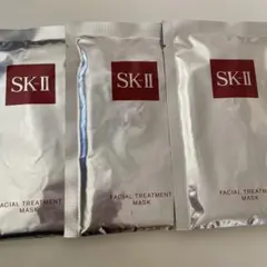 SK-II フェイシャルトリートメントマスク(パック)3枚セット新品・未使用