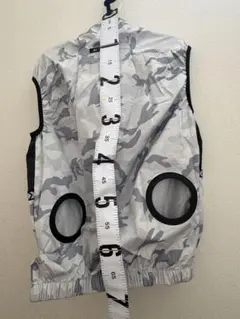 本日特価対応中　空調服 ファンセット K9PRO Mサイズ 空調服 ベスト 9枚羽根ファンセット K9/K9PRO - メルカリ